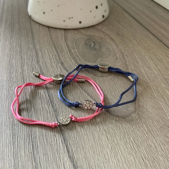 Fossil bracelets for stacking - Picture 2 of 2